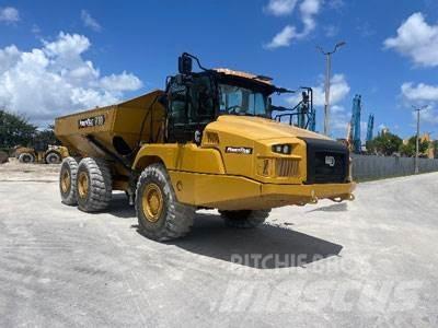 CAT 730-04 Zglobni demperi