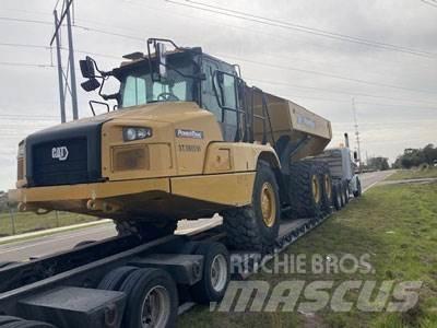 CAT 730-04 Zglobni demperi