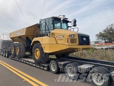 CAT 730-04 Zglobni demperi