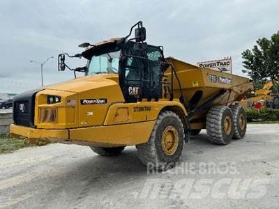 CAT 730-04 Zglobni demperi