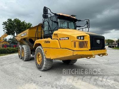 CAT 730-04 Zglobni demperi