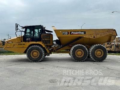 CAT 730-04 Zglobni demperi