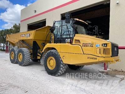 CAT 730-04A Zglobni demperi