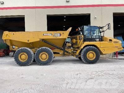 CAT 730-04A Zglobni demperi
