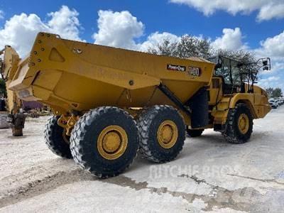 CAT 730-04A Zglobni demperi