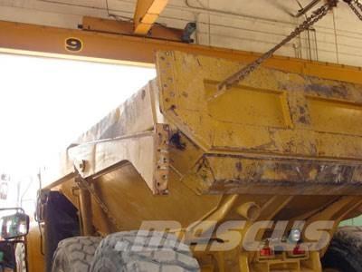 CAT 735 Tailgate Ostale komponente