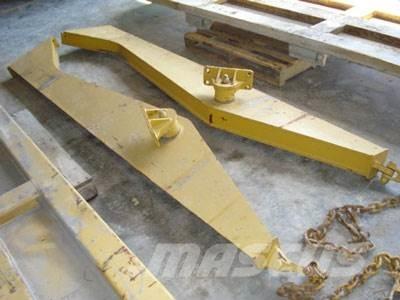 CAT 740 Tailgate Ostale komponente