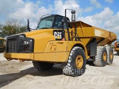 CAT 740B Zglobni demperi