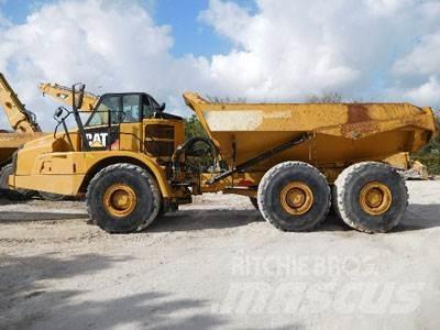 CAT 740B Zglobni demperi