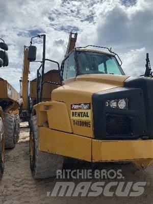 CAT 740B Zglobni demperi