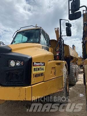 CAT 740B Zglobni demperi