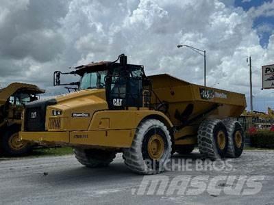 CAT 745-04A Zglobni demperi