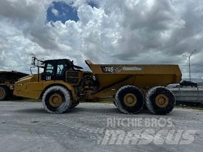 CAT 745-04A Zglobni demperi