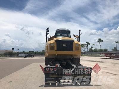 CAT 745C Zglobni demperi