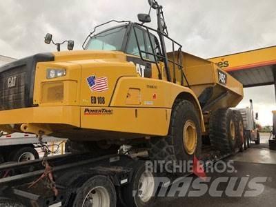 CAT 745C Zglobni demperi