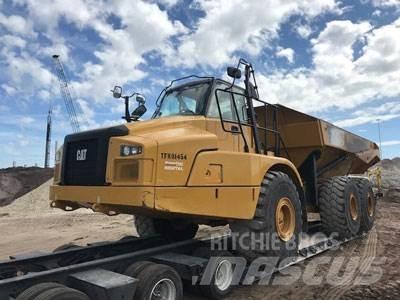 CAT 745C Zglobni demperi