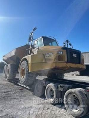CAT 745C Zglobni demperi