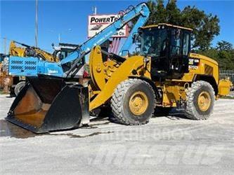 CAT 938M Utovarivači na kotačima