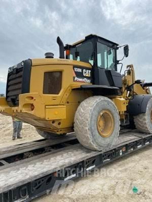 CAT 938M Utovarivači na kotačima
