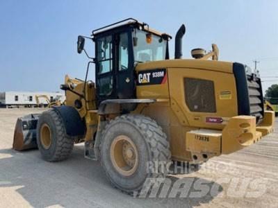 CAT 938M Utovarivači na kotačima