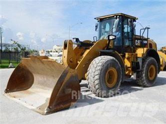 CAT 950M Utovarivači na kotačima