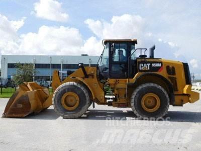 CAT 950M Utovarivači na kotačima
