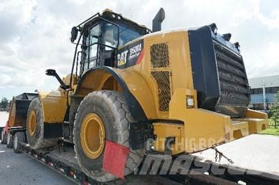 CAT 950M Utovarivači na kotačima
