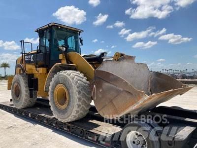 CAT 950M Utovarivači na kotačima