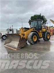 CAT 966M Utovarivači na kotačima