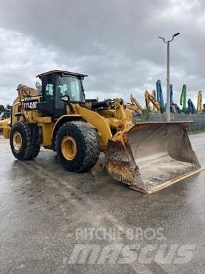 CAT 966M Utovarivači na kotačima