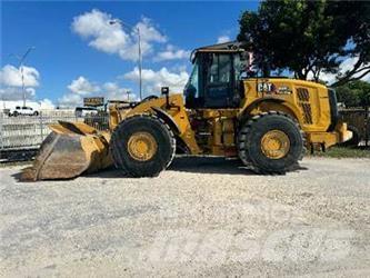 CAT 980M Utovarivači na kotačima