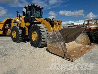 CAT 980M Utovarivači na kotačima
