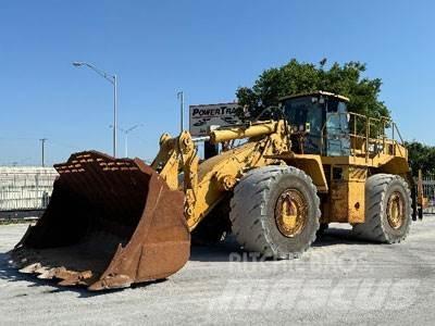 CAT 988H Utovarivači na kotačima