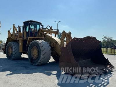 CAT 988H Utovarivači na kotačima