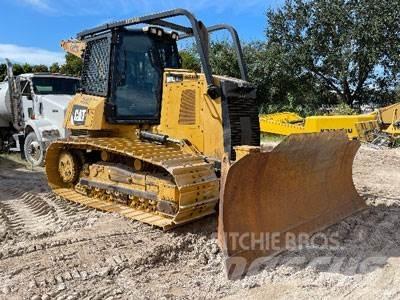 CAT D6K2 LGP Buldožeri gusjeničari