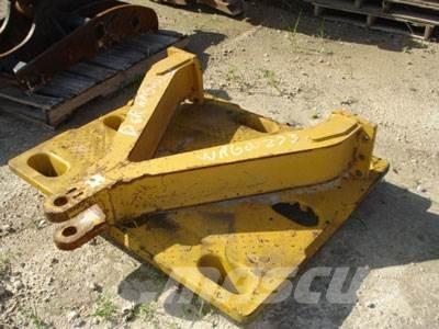 CAT D6R / D6T Drawbar Ostale komponente