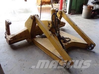 CAT D6R /D6T Ripper, MS Ostale komponente