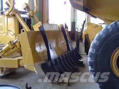 CAT D6R LGP, Rake Ostale komponente