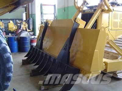 CAT D6R LGP, Rake Ostale komponente
