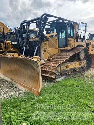 CAT D6T LGP VPAT Buldožeri gusjeničari