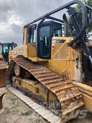 CAT D6T LGP VPAT Buldožeri gusjeničari