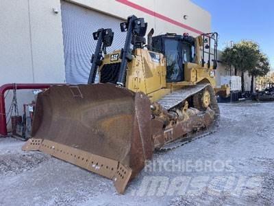 CAT D8T Buldožeri gusjeničari