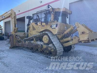 CAT D8T Buldožeri gusjeničari