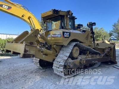 CAT D8T Buldožeri gusjeničari