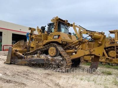 CAT D9T Buldožeri gusjeničari