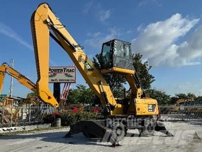 CAT M322D MH Bageri za manipuliranje materijalom / otpadom