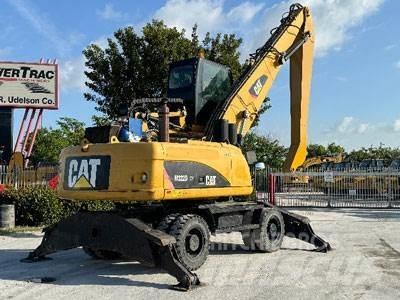 CAT M322D MH Bageri za manipuliranje materijalom / otpadom