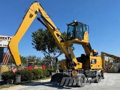 CAT MH3024 Bageri za manipuliranje materijalom / otpadom