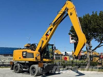 CAT MH3024 Bageri za manipuliranje materijalom / otpadom
