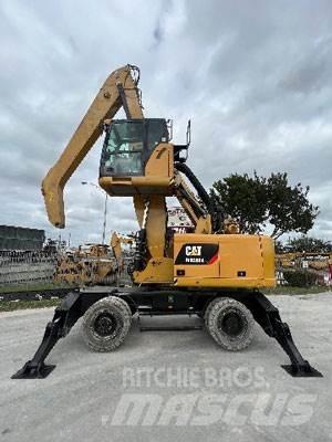 CAT MH3024 Bageri za manipuliranje materijalom / otpadom